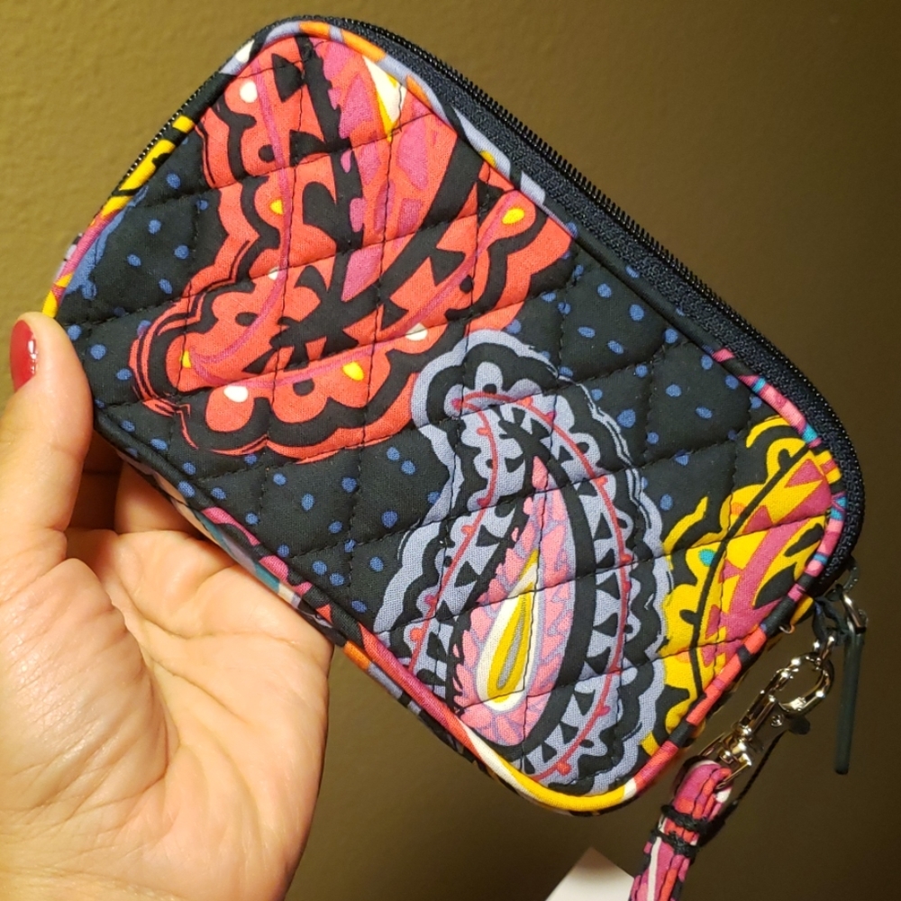 Vera Bradley Tech Case